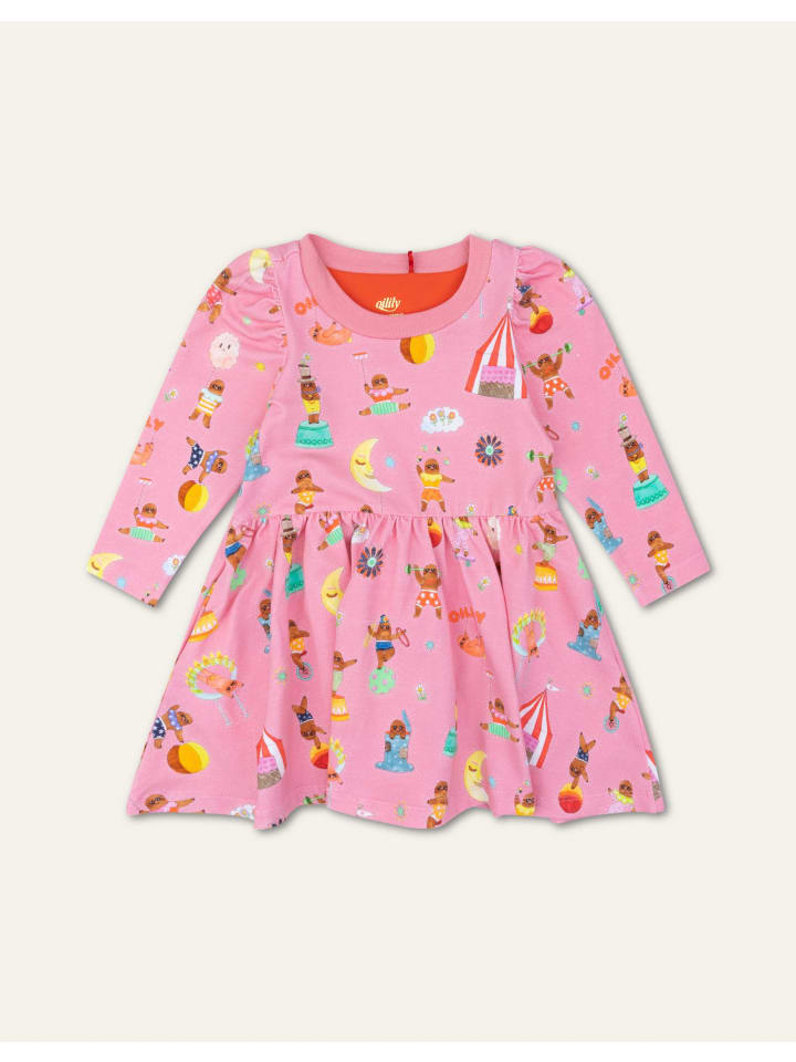 

Платье Oilily, красный