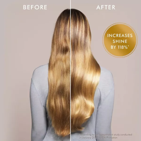Лечебное легкое масло для тонких волос Moroccanoil, объем 25 мл — фото 2