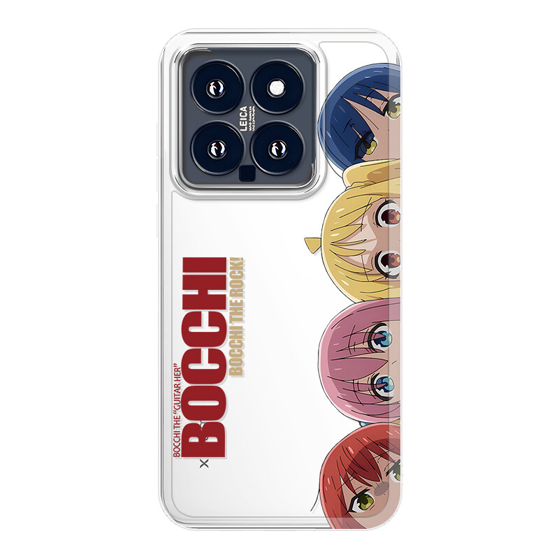 

Чехол для телефона Jiong Bear, DWLBTS597 - Transparent