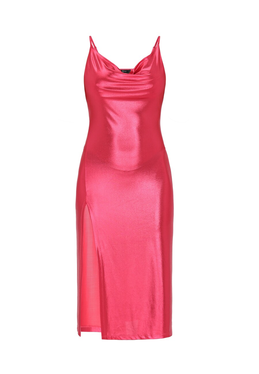 

Коктейльное платье faina Fashion Look, розовый
