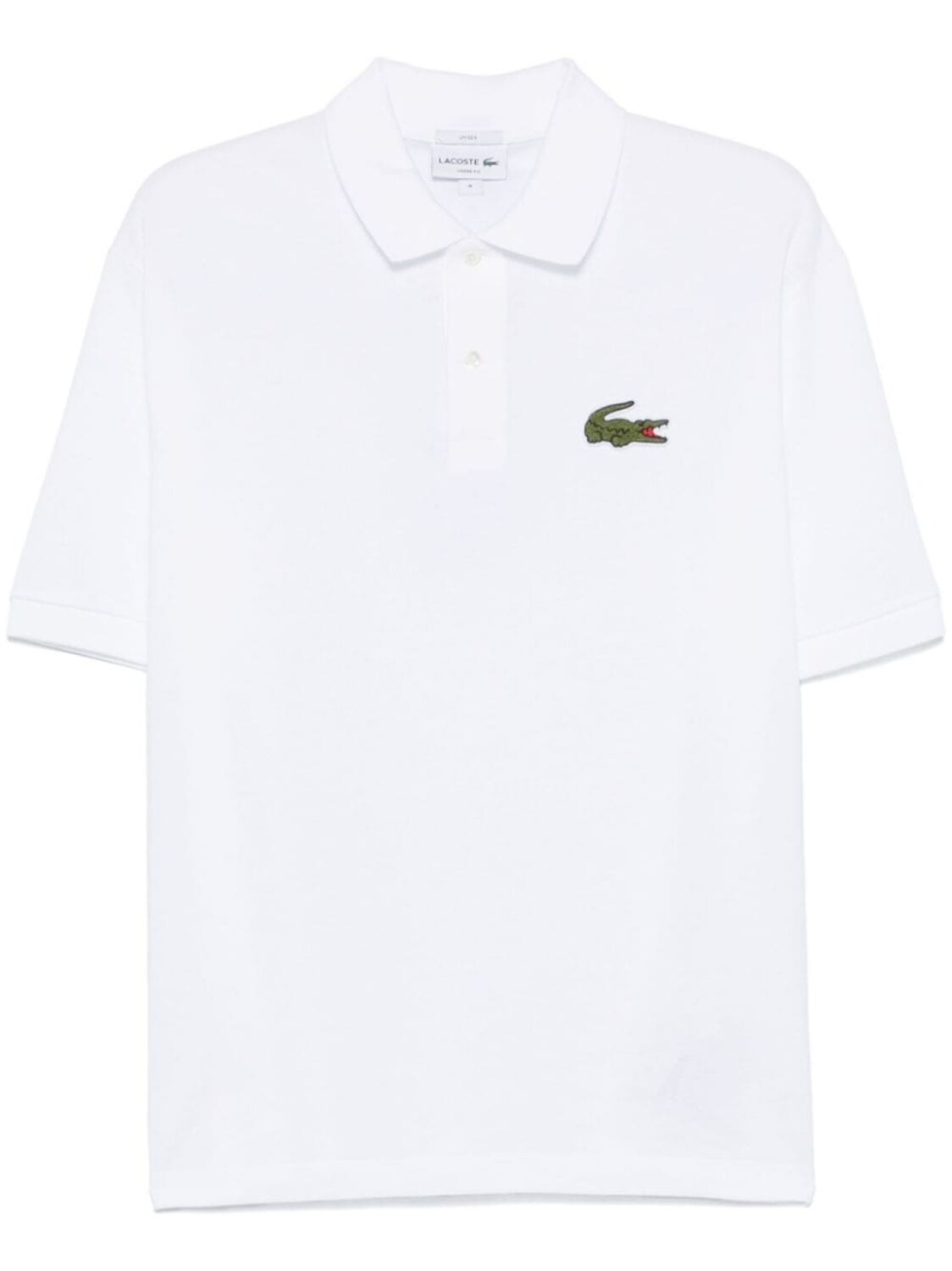 

Lacoste рубашка поло, белый