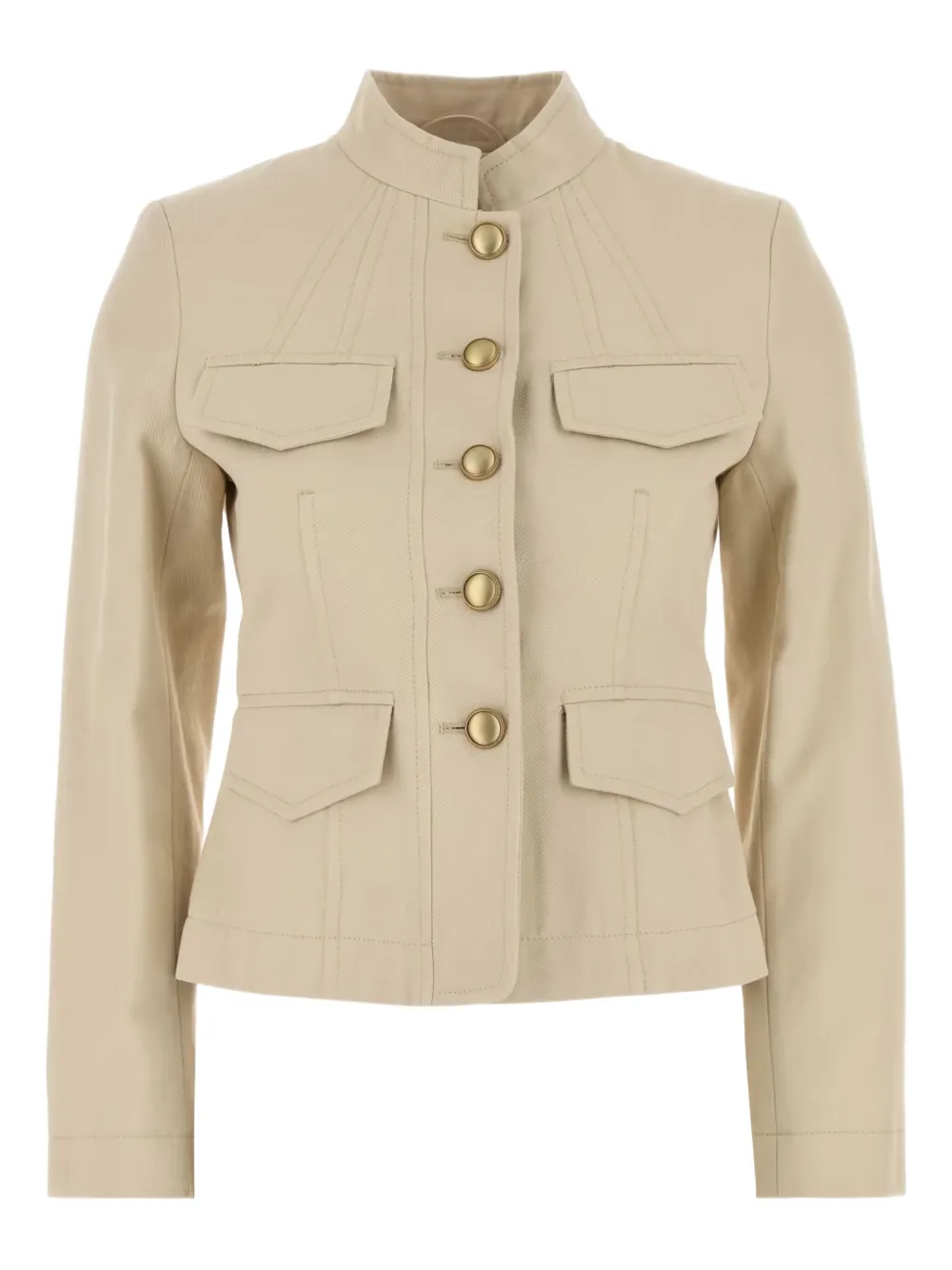 

Куртка Astori Weekend Max Mara, нейтральный