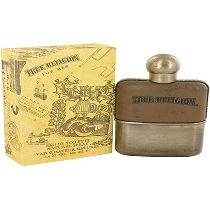 True Religion для мужчин, спрей EDT, 3,4 унции