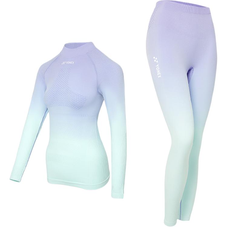 

YONEX Женский лыжный костюм Purple