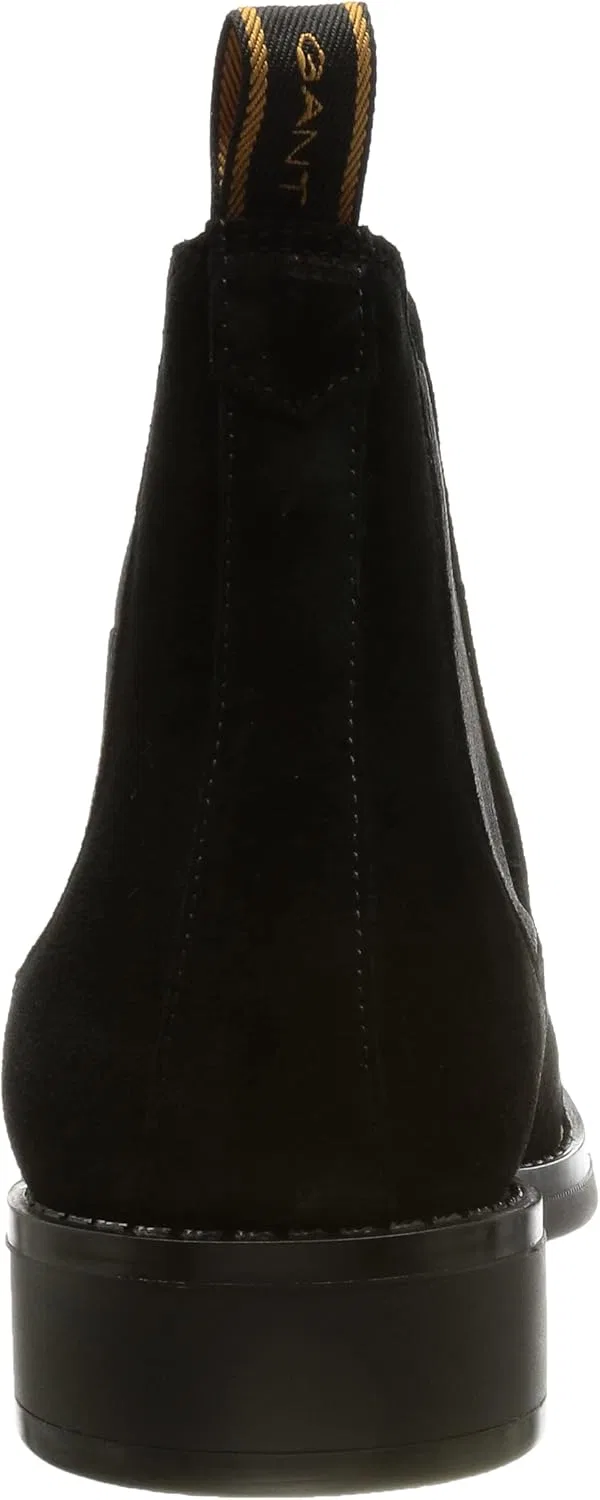 Мужские ботинки GANT Brookly Boot Chelsea Boots, Black — фото 3