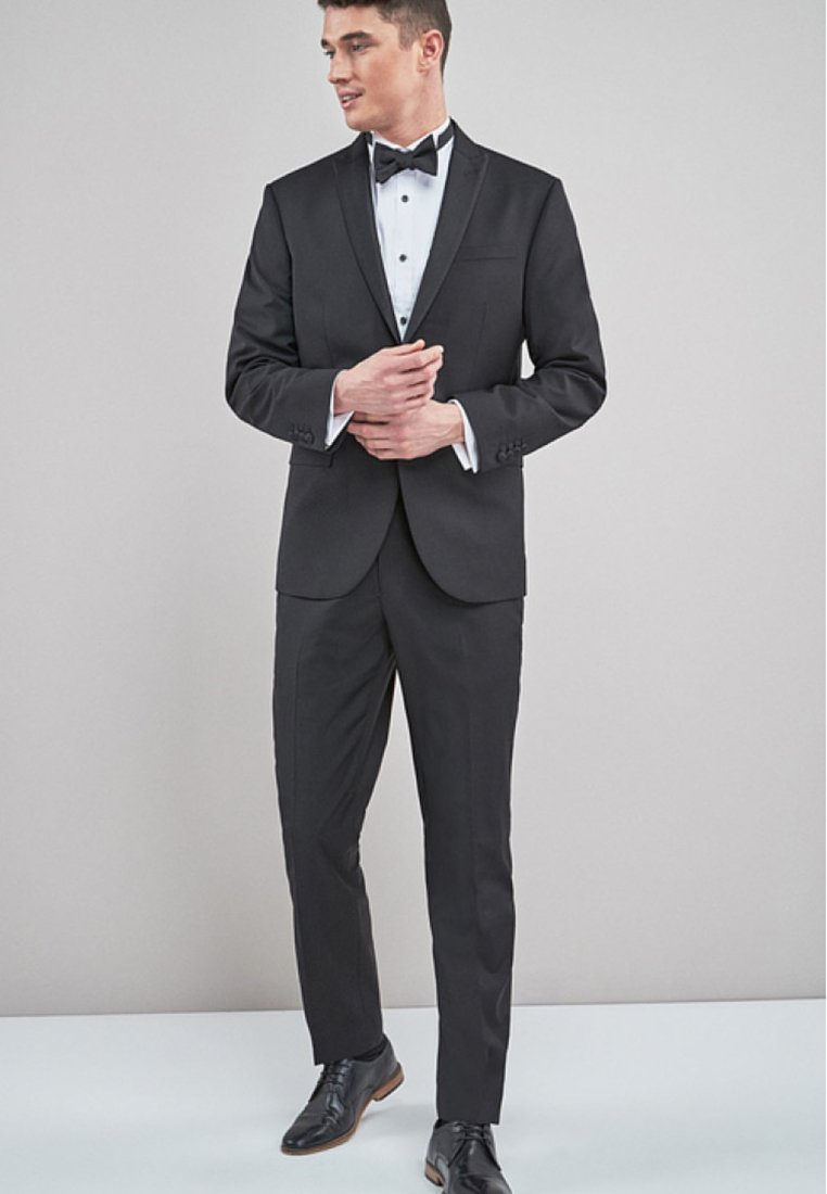 

Пиджак REGULAR FIT SIGNATURE TOLLEGNO WOOL Next, черный