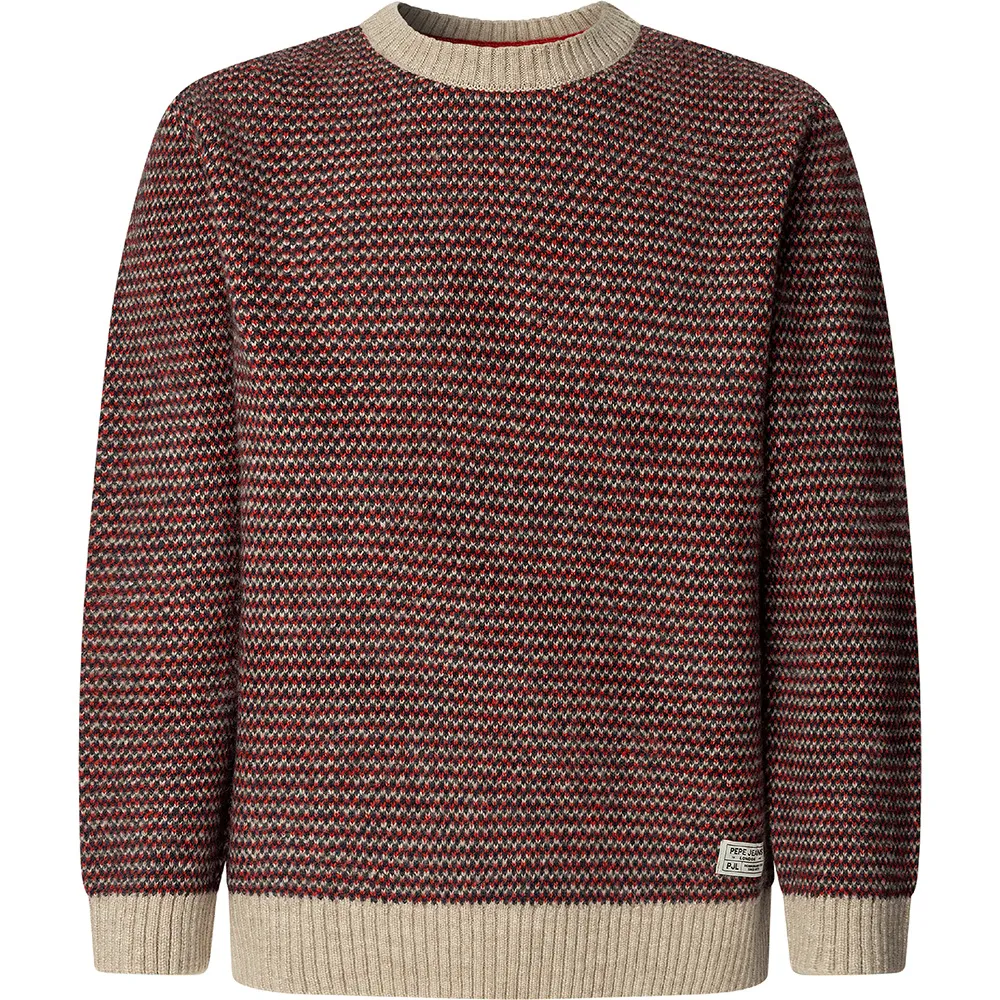 

Свитер Pepe Jeans Pacey, красный