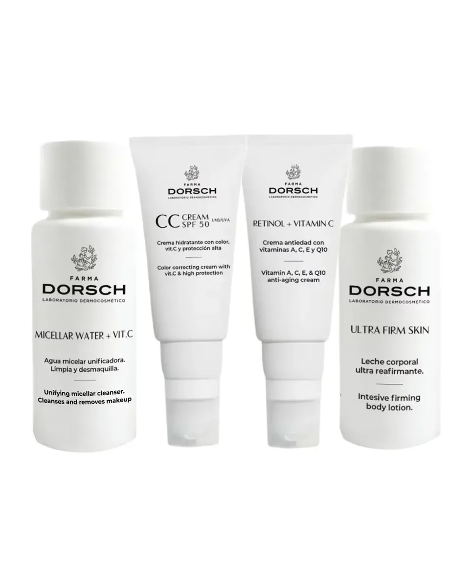 Косметичка Kit Luminosidad & Firmeza Farma Dorsch — фото 2