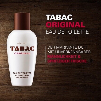 Туалетная вода-спрей Original by 100 мл Tabac — фото 2