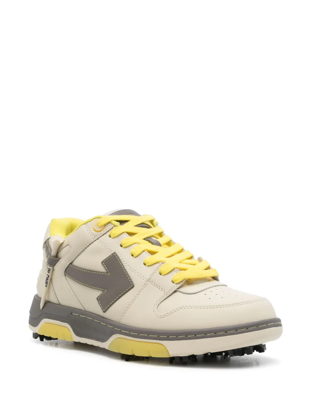 Кроссовки Golf Out Of Office Off-White, бежевый — фото 2
