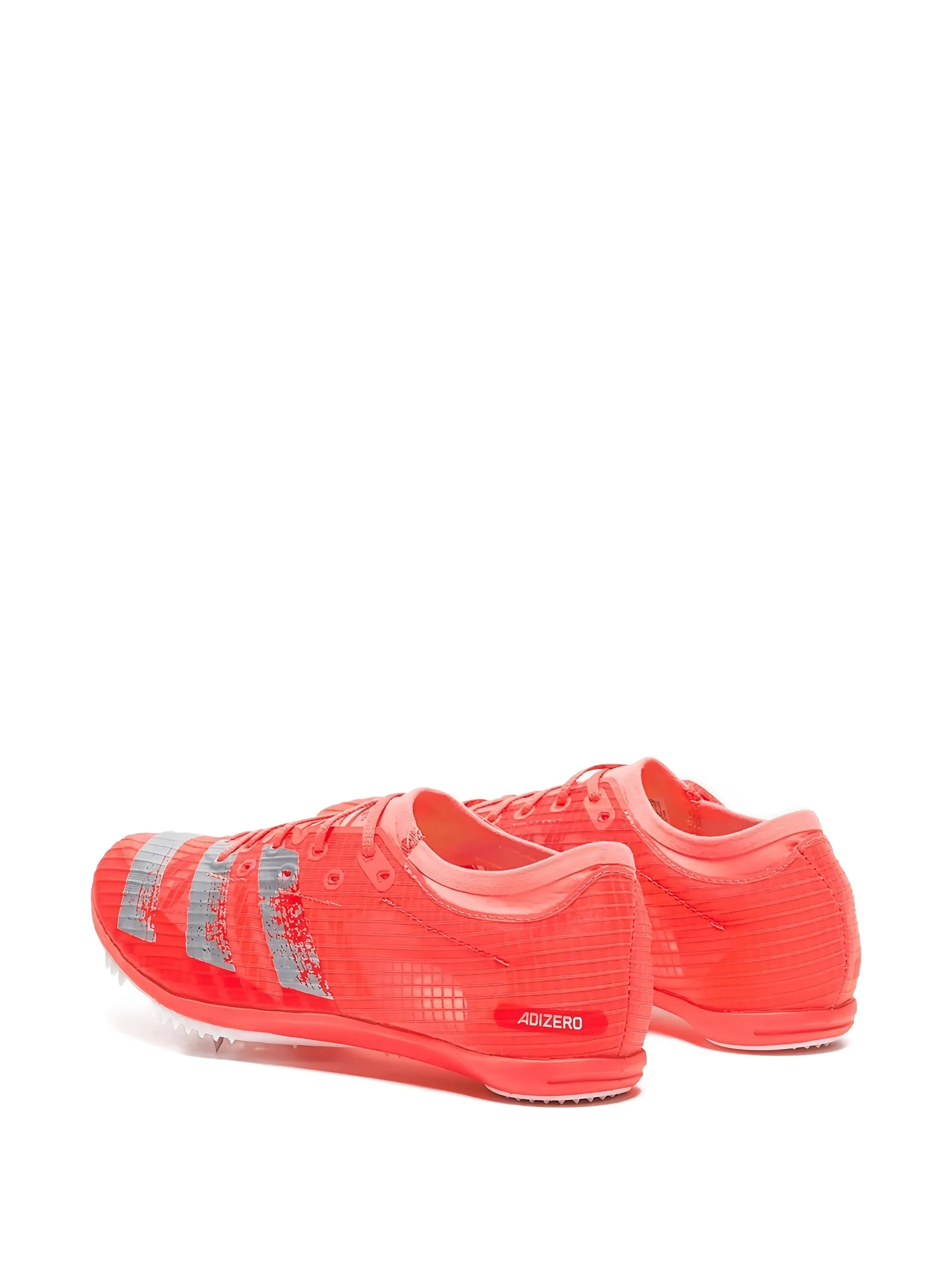 Кроссовки Adizero Ambition Adidas, оранжевый — фото 2