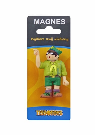 

Tissotoys, Магнес Титус Ромек и Атомек