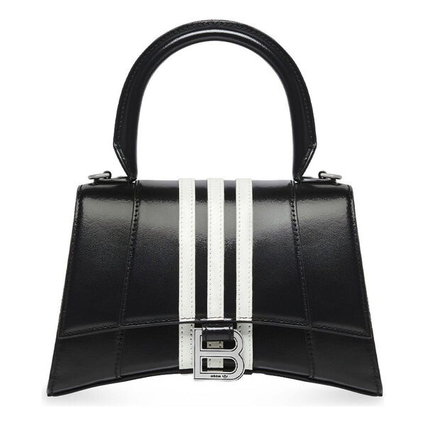 

Сумка x adidas hourglass small handbag 'black' Balenciaga, черный