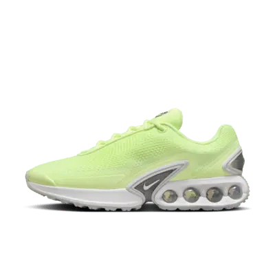 

Кроссовки Nike Air Max Dn SE, цвет Barely Volt/Metallic Silver/White/White