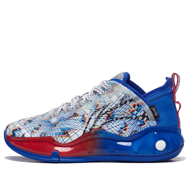 

Кроссовки Li-Ning Pioneer Team 3.5 'White Blue Red', белый