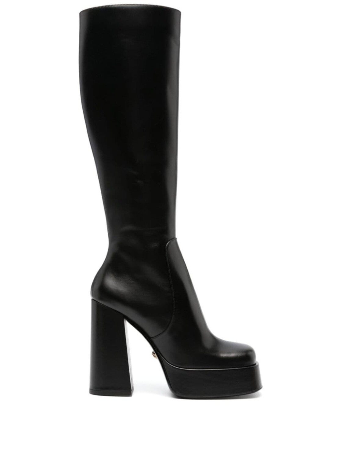 

Versace сапоги Aevitas 125 на платформе, черный