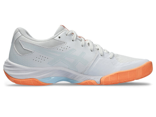 Кроссовки лезвие ff Asics, белый — фото 2