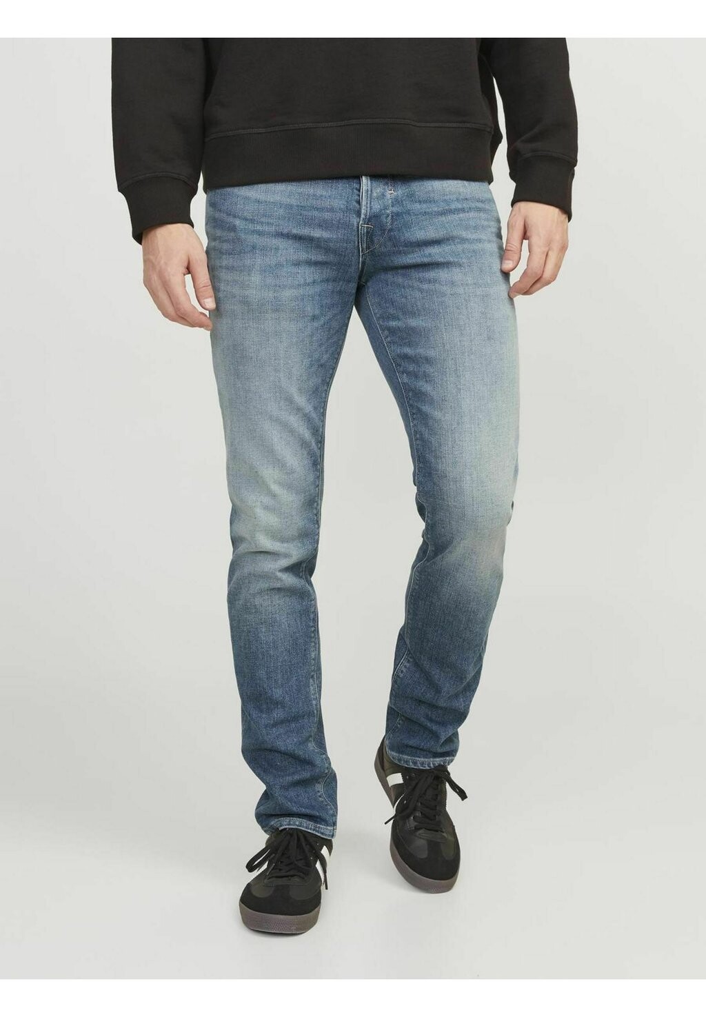 

Джинсы приталенного кроя COMFORT Jack & Jones, цвет light blue denim