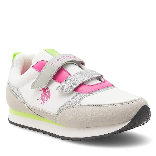 

Кроссовки U.S. Polo Assn. NOBIK012 Gris, серый