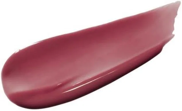 Блеск для губ NAMING Syrup Melting Stick, Deep Natural Plum, 17x17x120 мм — фото 2