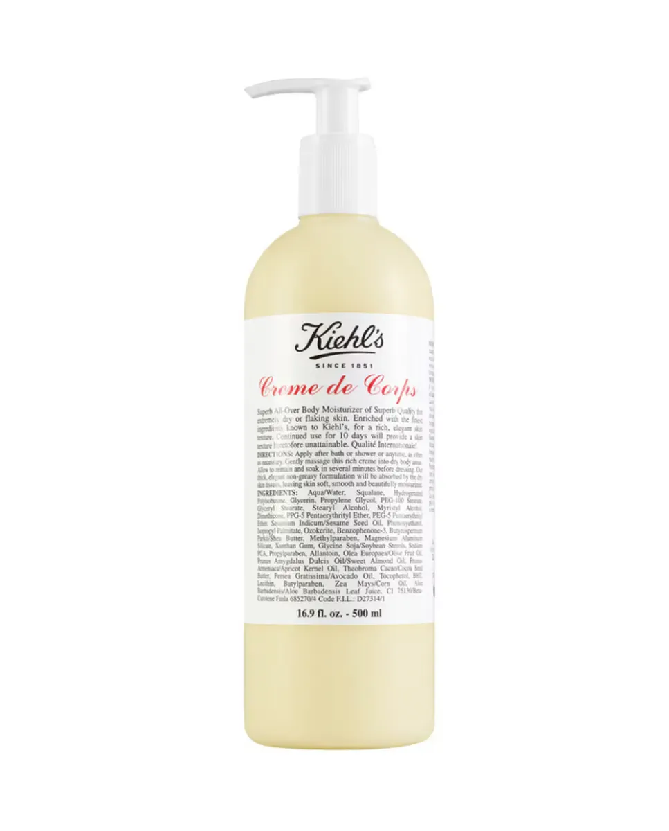 Увлажняющий крем для тела Creme de Corps 250 мл Kiehl'S