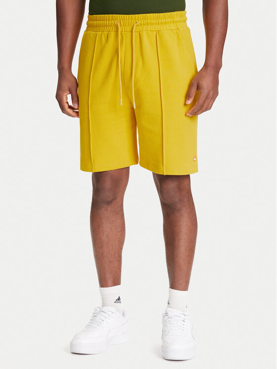 

Спортивные шорты обычного кроя 342ZU900X United Colors Of Benetton, желтый