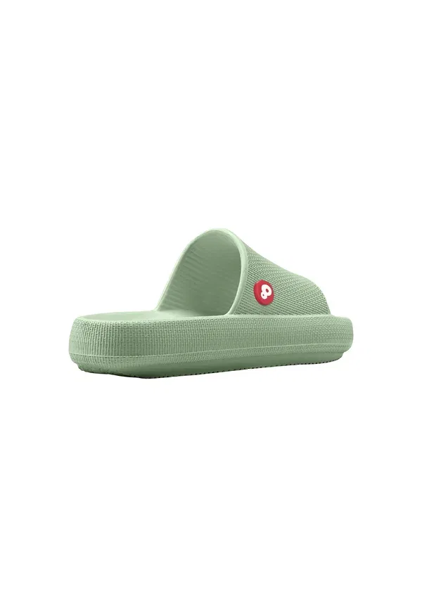 Тапочки для отдыха 0135336 schuzz claquette pool slides Schu'Zz, зеленый — фото 4