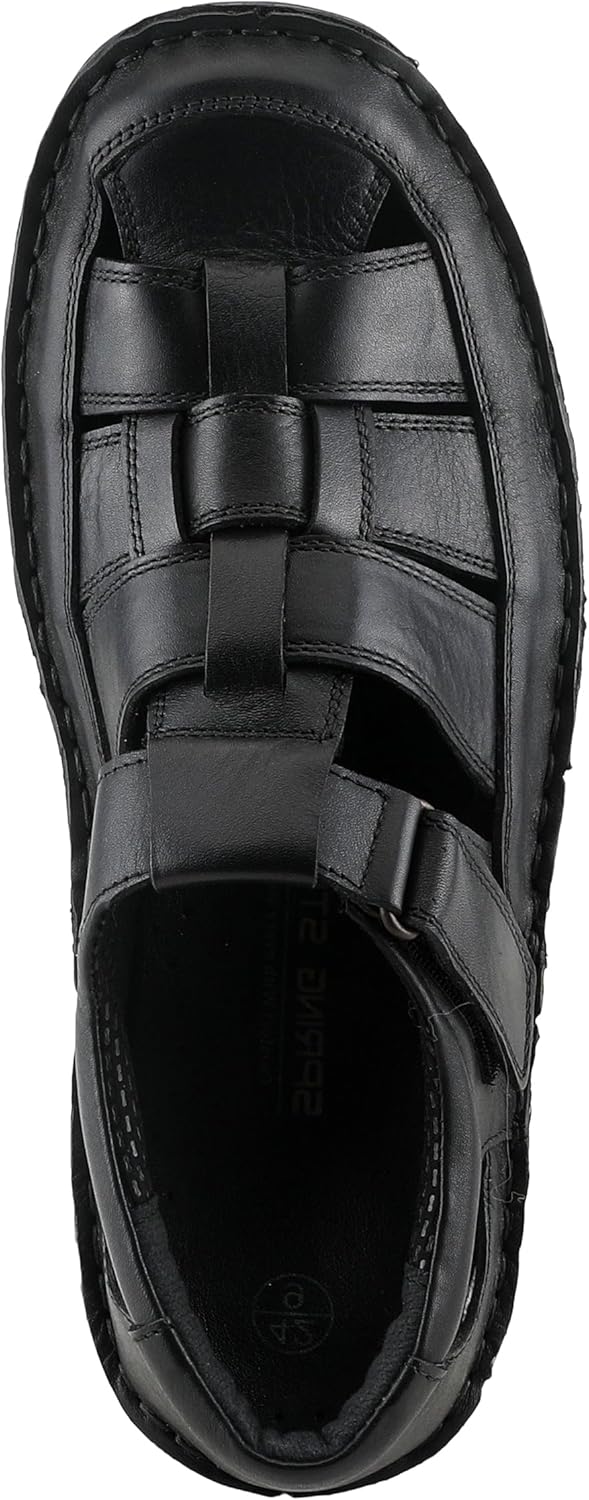 Лоферы Spring Step Men's Aspeno Slip-On Shoe, черный — фото 4
