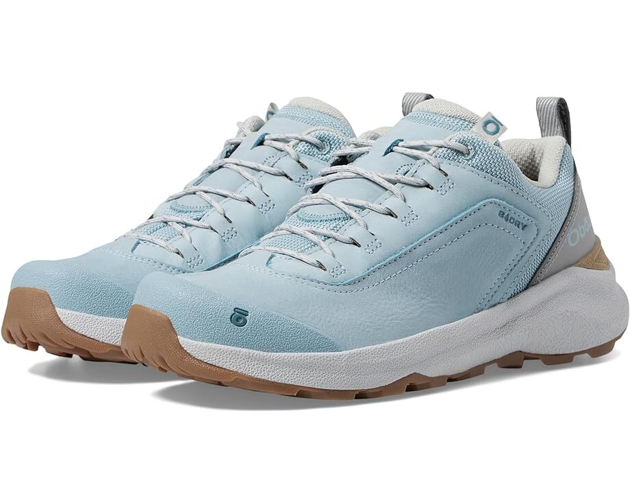 

Походная обувь Oboz Cottonwood Low B-Dry, цвет Waterfall