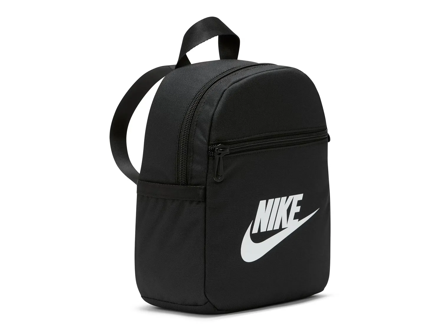

Рюкзак Futura Mini Backpack Nike, черный