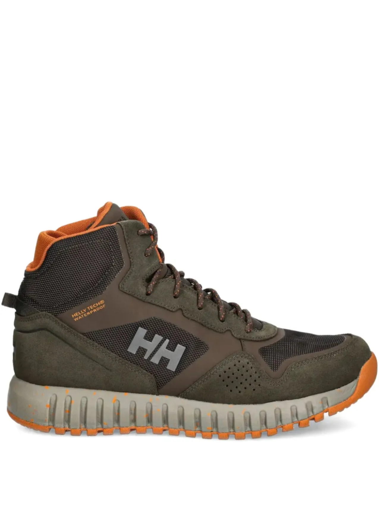 

Кроссовки Монаши Helly Hansen, зеленый