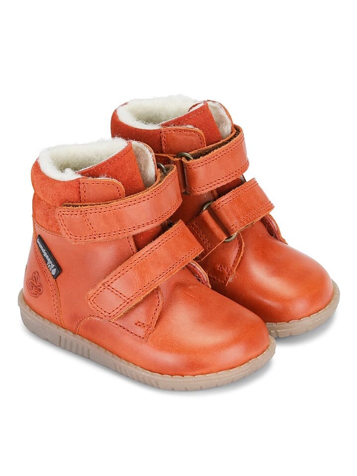 

Высокие кроссовки Bundgaard Leder Rabbit, оранжевый