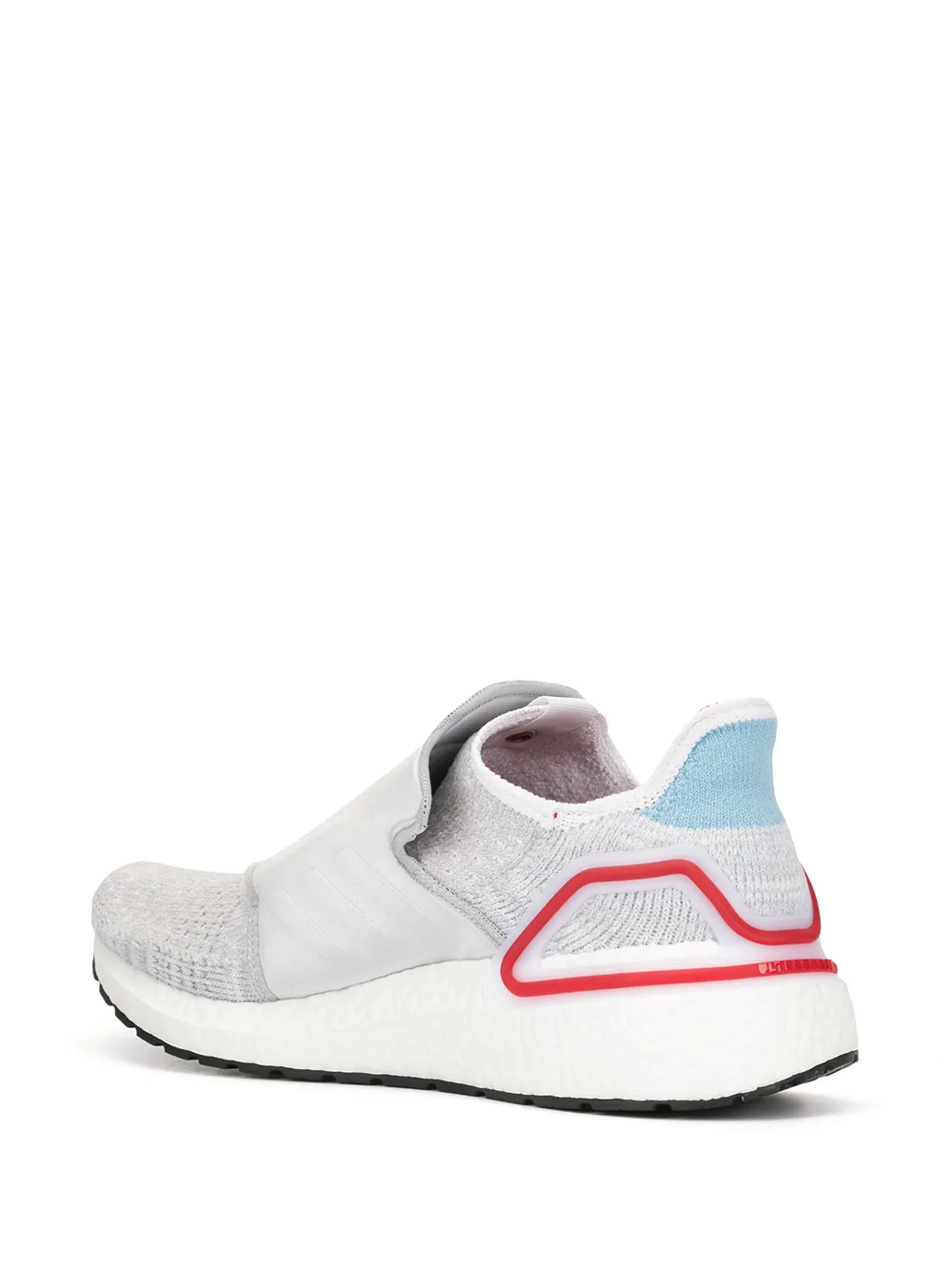 Кроссовки Ultraboost 19 из коллаборации с DOE adidas, серый — фото 3