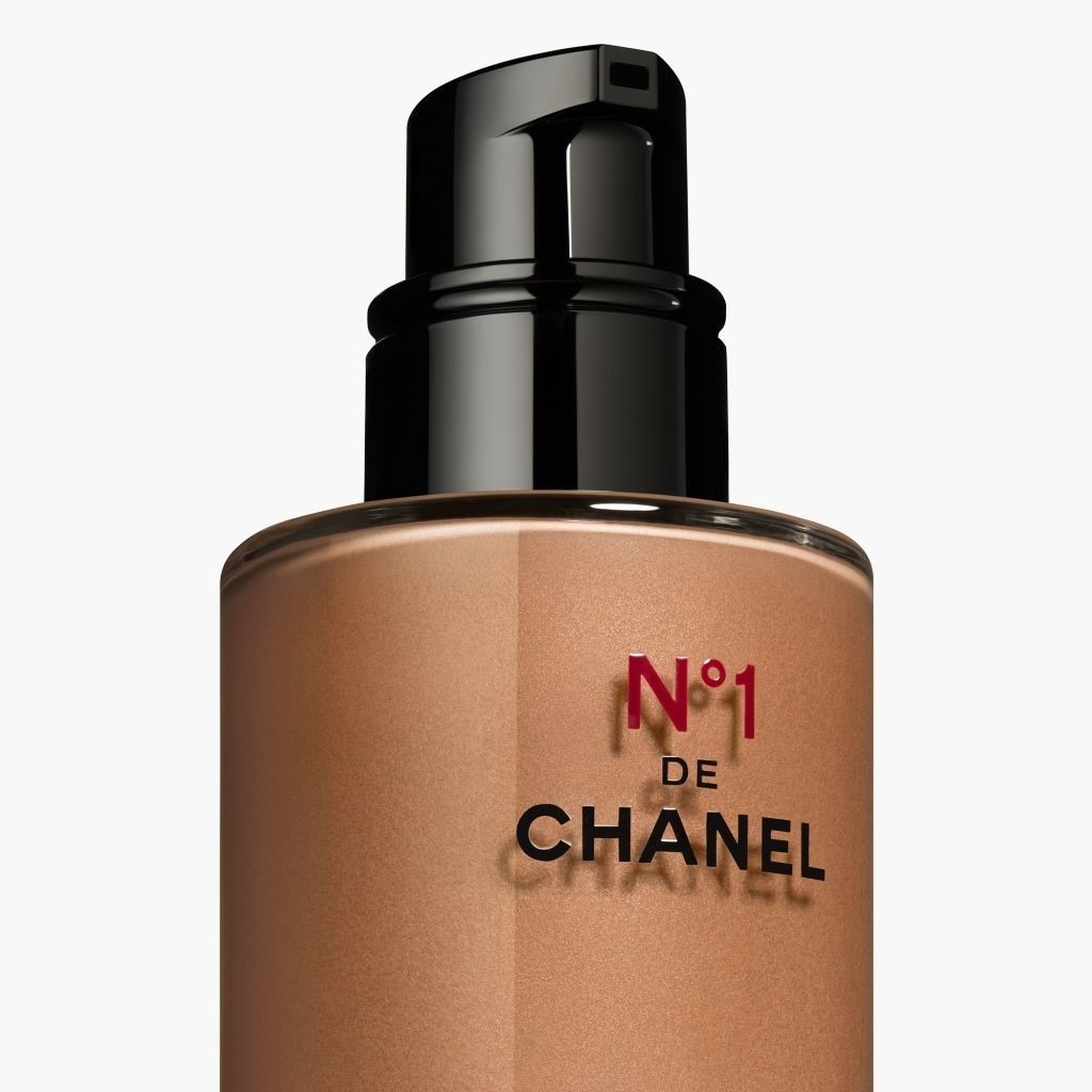 Праймер n°1 de chanel skin enhancer Chanel, intense amb, объем 30 мл. — фото 3