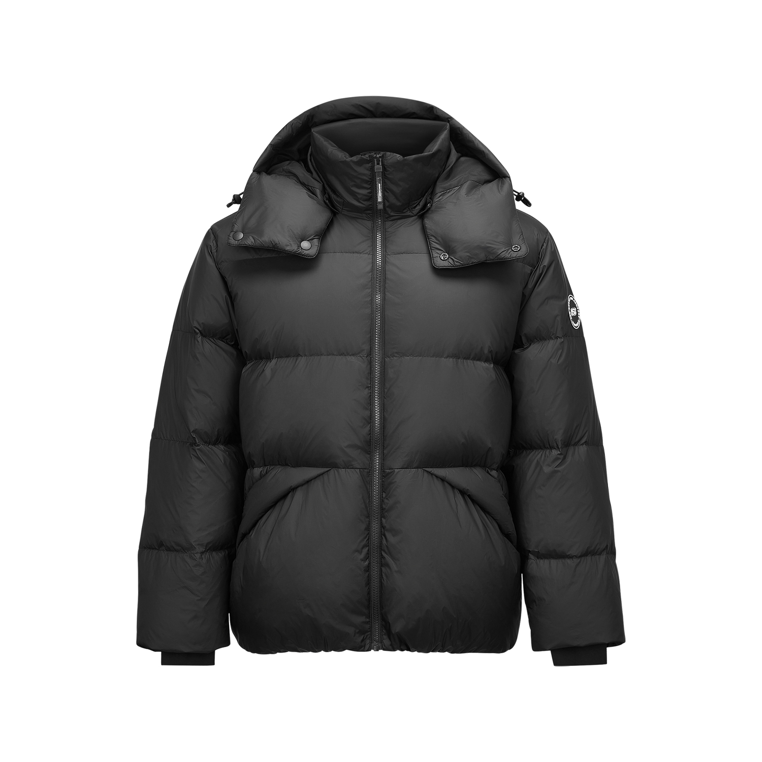 

Skechers Пуховик Sports Alliance Series унисекс угольно-черный, Carbon Black/0018