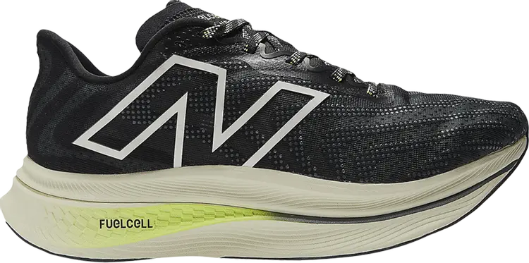 

Кроссовки Wmns FuelCell SuperComp Trainer v2 'Black Thirty Watt', черный