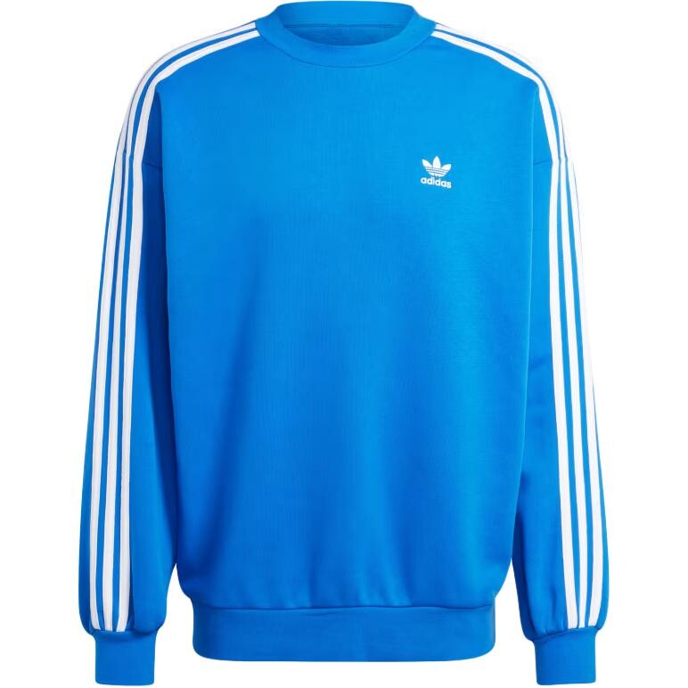 

Толстовка Adi Color мужская синяя Adidas Originals, синий