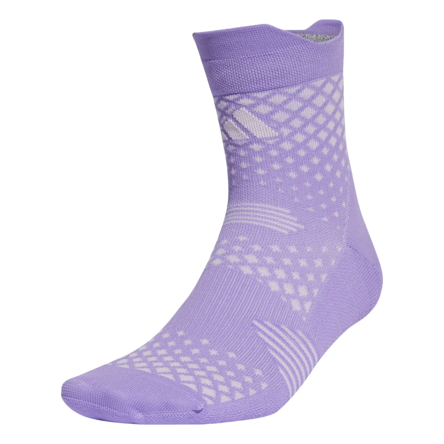 

Adidas Носки короткие Unisex 1 Pack Fusion Violet