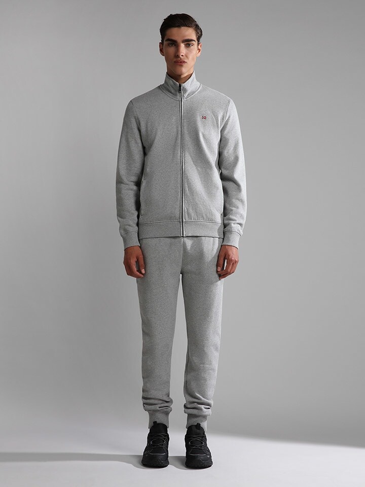 

Спортивные штаны Napapijri Sweathose Malis, серый