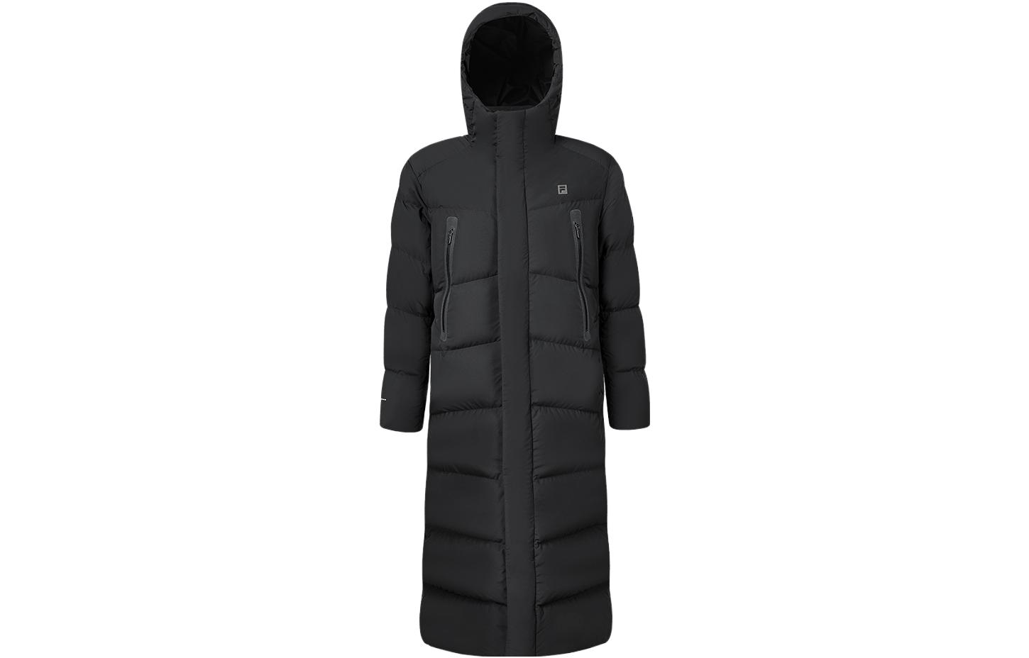 

FILA Пуховик мужской Pitch Black, Pitch Black