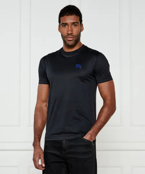 

Футболка Regular fit Burberry, черный