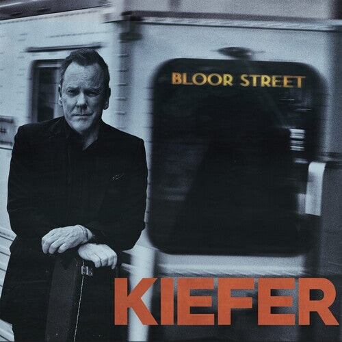 

CD диск Sutherland, Kiefer: Bloor Street