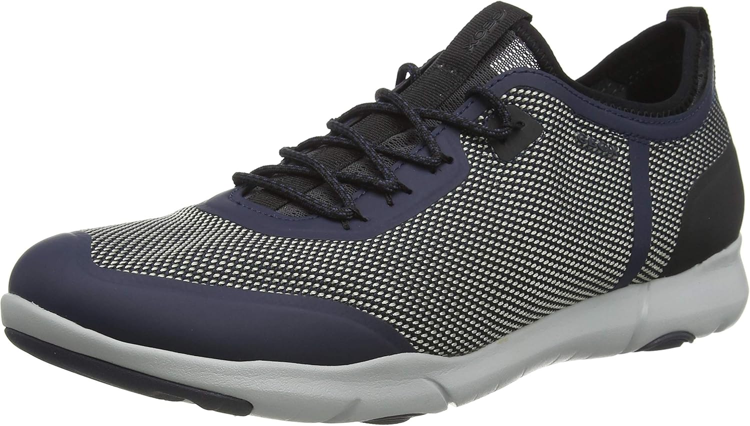 

Мужские кроссовки Geox U Nebula X низкие, темно-синий