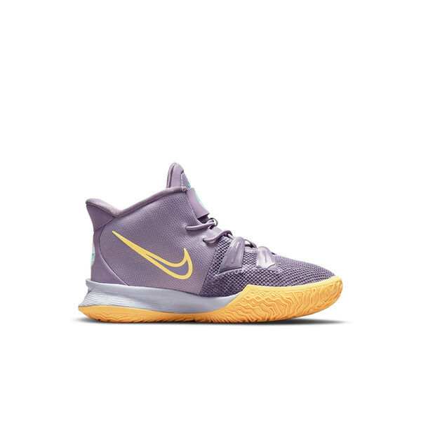 Кроссовки kyrie 7 Nike, фиолетовый — фото 2