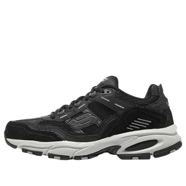 

Кроссовки vigor 2.0 'black' Skechers, черный
