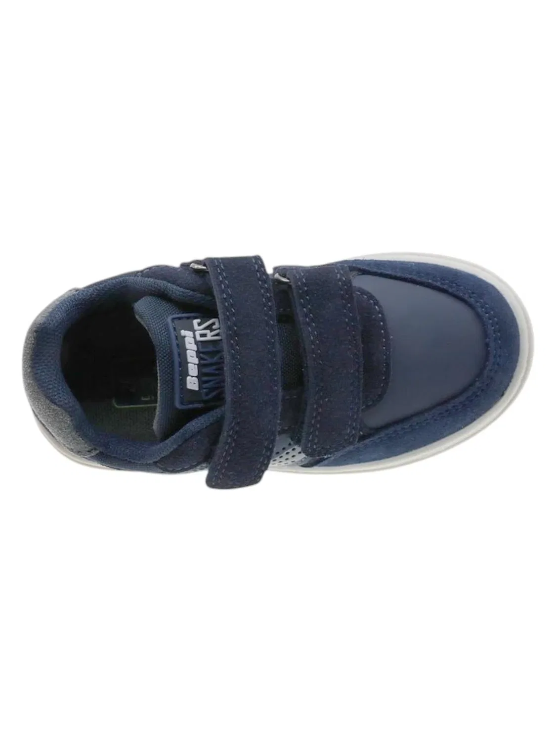 Кроссовки Beppi Casual Shoe синего цвета — фото 3