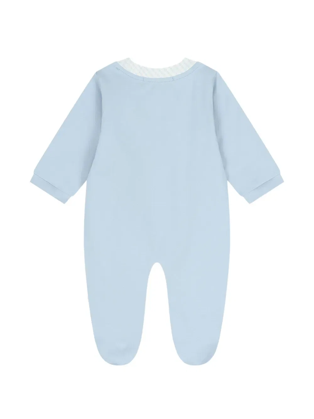 Комбинезон для новорожденного Aigner Kids, синий — фото 2