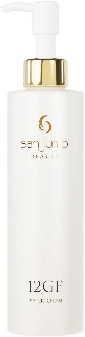 Крем для лица Sanrunmei — Дневной Water Cream — фото 4
