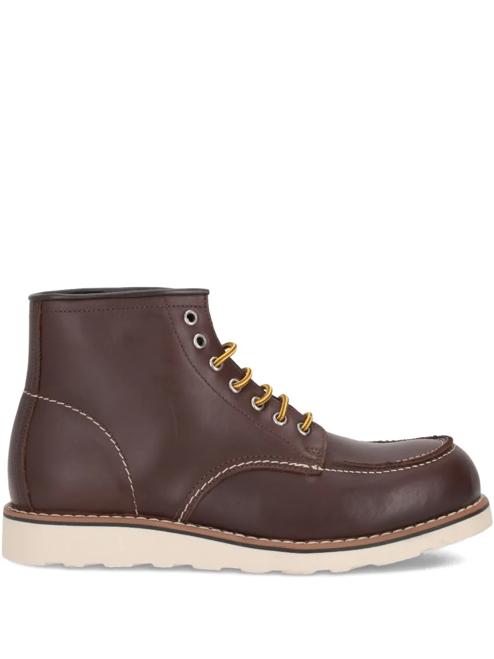 

Ботинки Fondo Bross на шнуровке Bekk, коричневый