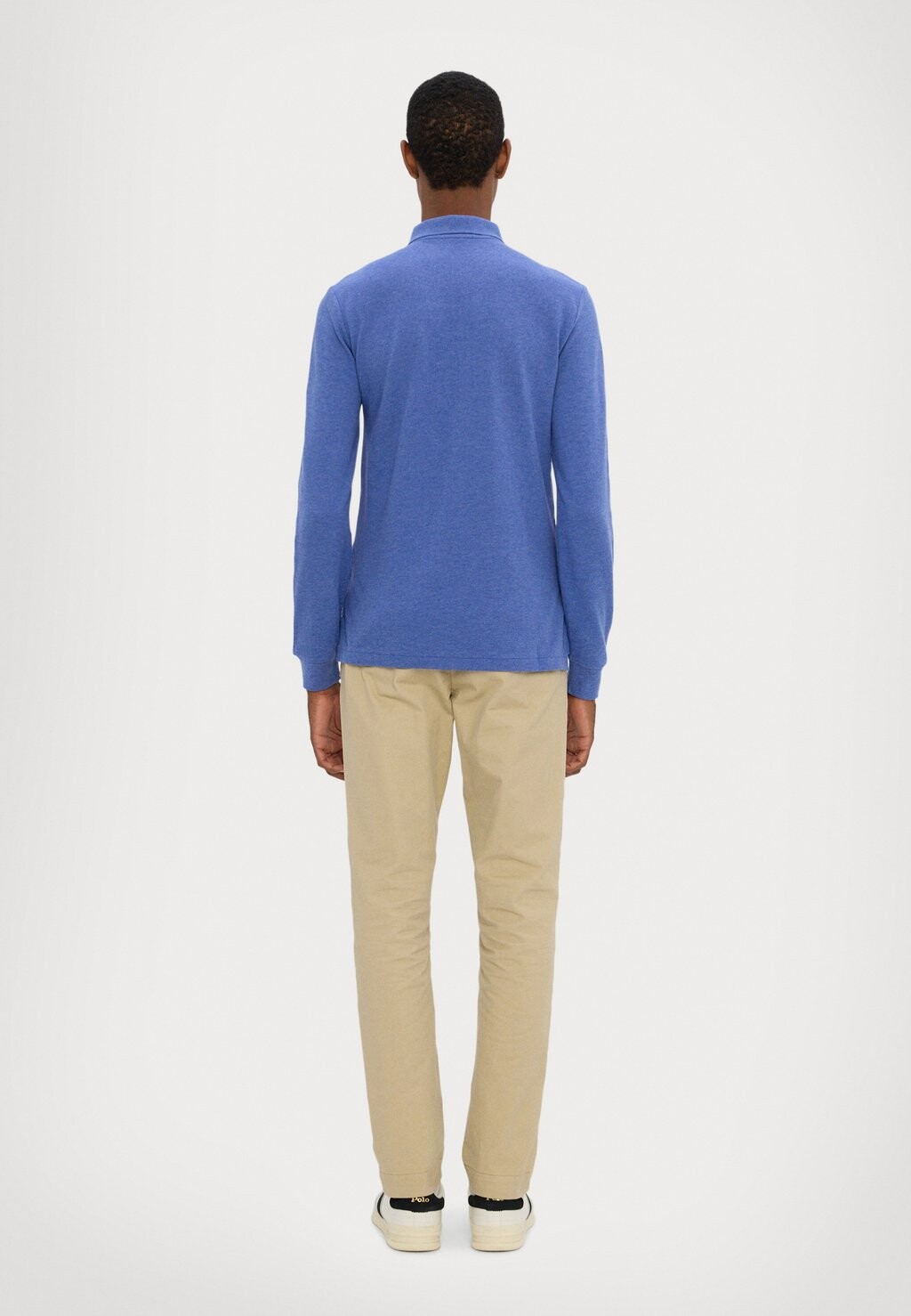 

Футболка с длинным рукавом LONG SLEE Ralph Lauren, синий